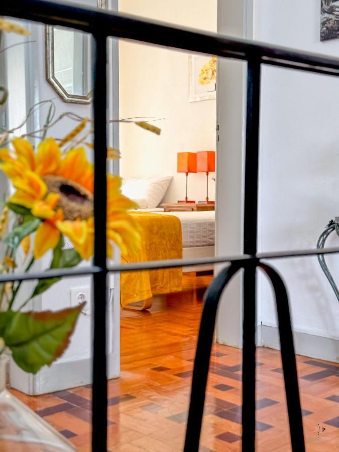 Patio Privado Com Churrasqueira By Ferias Em Figueira Figueira da Foz Kültér fotó