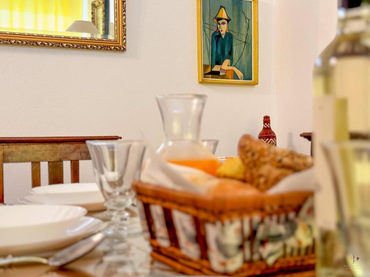 Patio Privado Com Churrasqueira By Ferias Em Figueira Figueira da Foz Kültér fotó