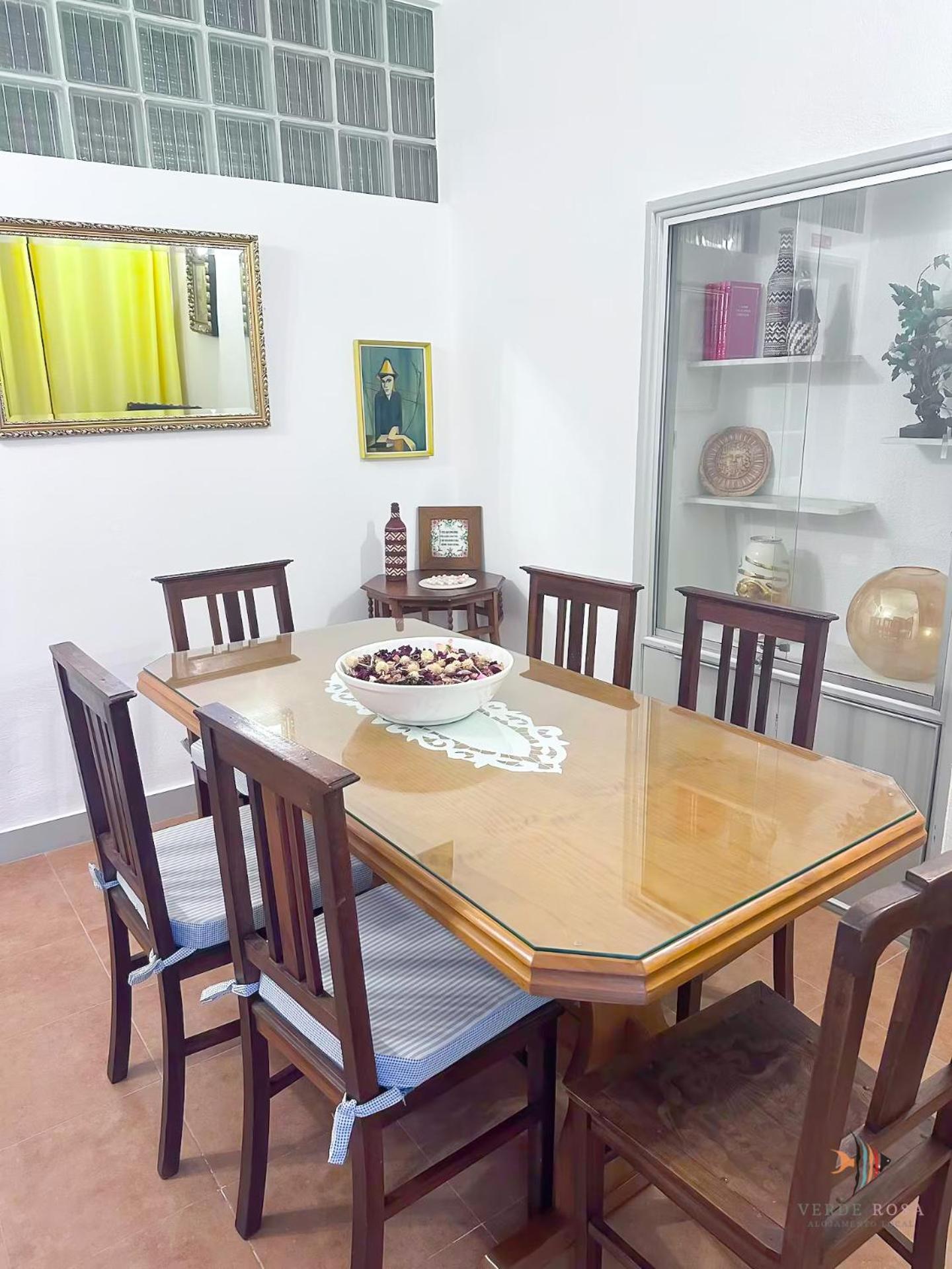 Patio Privado Com Churrasqueira By Ferias Em Figueira Figueira da Foz Kültér fotó