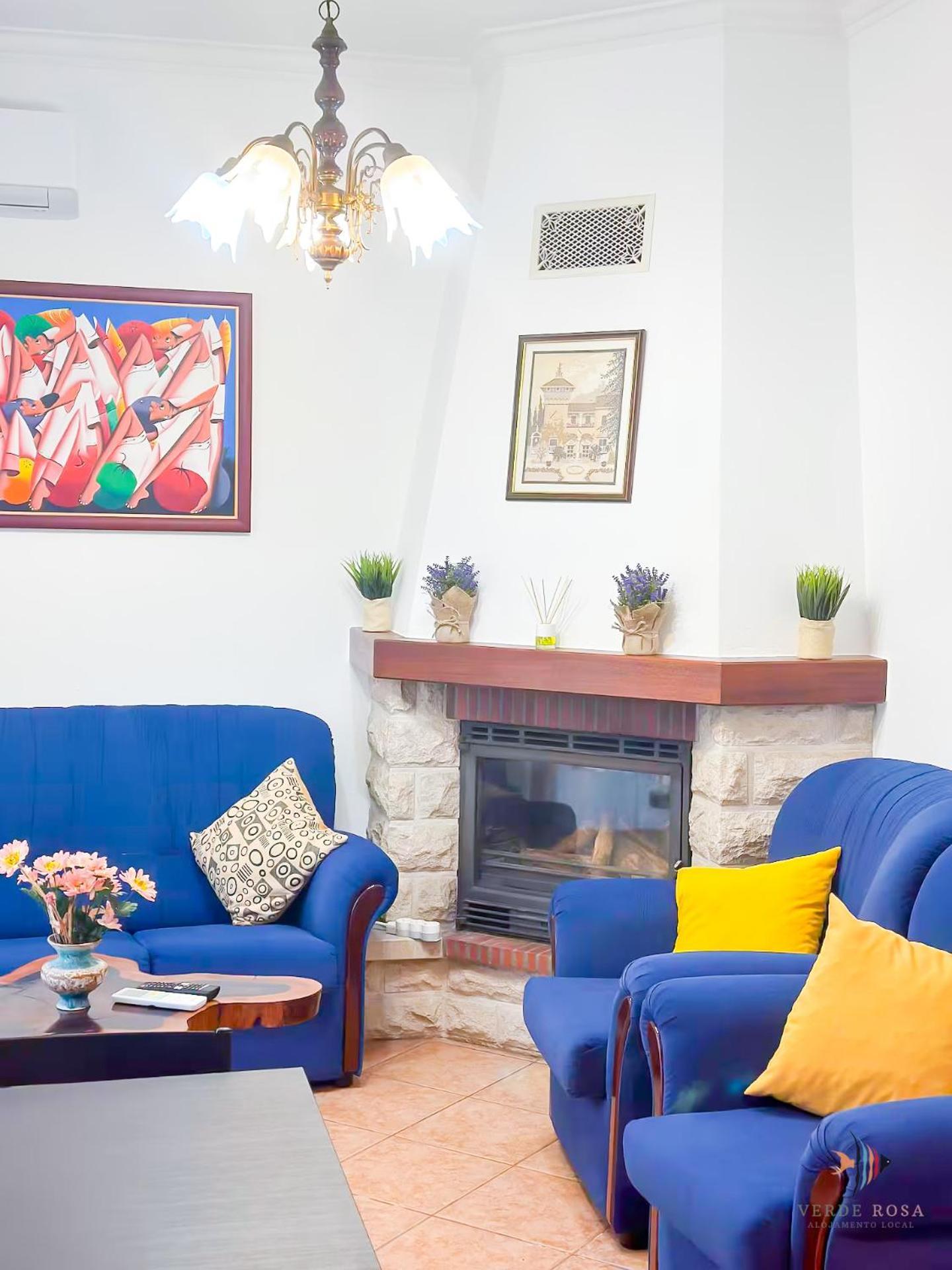 Patio Privado Com Churrasqueira By Ferias Em Figueira Figueira da Foz Kültér fotó